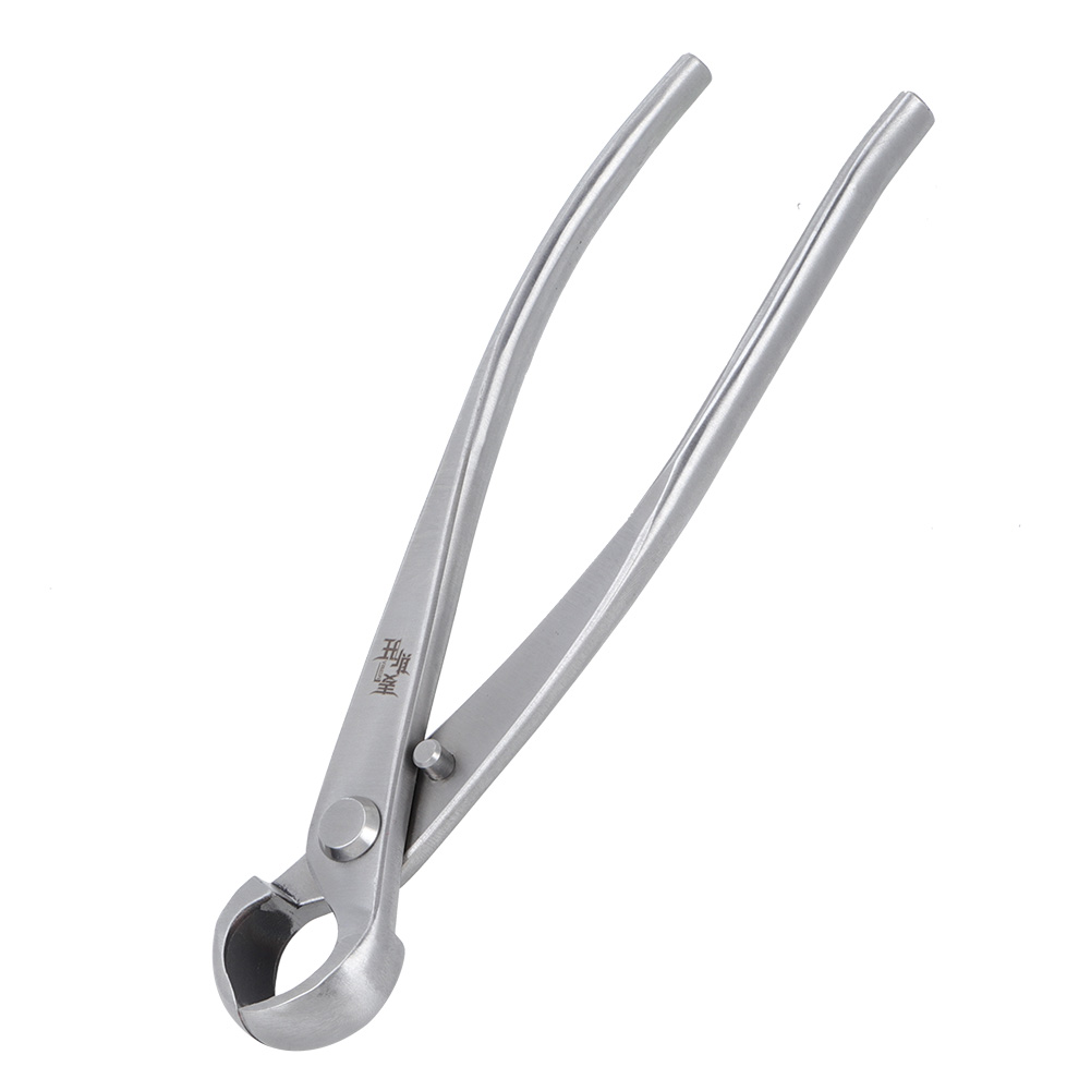 Concave Knob Cutter 180mm Stai - Bonsai Tool Set ulasan dan harga