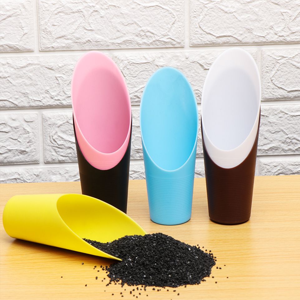 1PC Plastic Soil Shovel Cup Fo - Gardening Tools Hand ulasan dan harga