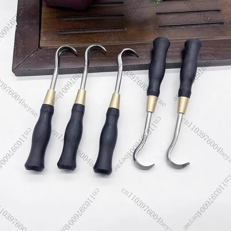 Bonsai Brushed Knife Set, Drie - Bonsai Tool Set ulasan dan harga