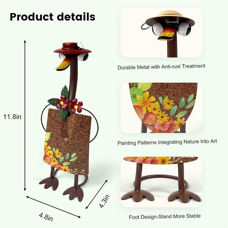 A45I Cute Fairy Garden Decor,  - Gardening Hand Tools B&Q ulasan dan harga