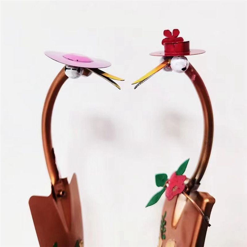 A45I Cute Fairy Garden Decor,  - Gardening Hand Tools B&Q ulasan dan harga