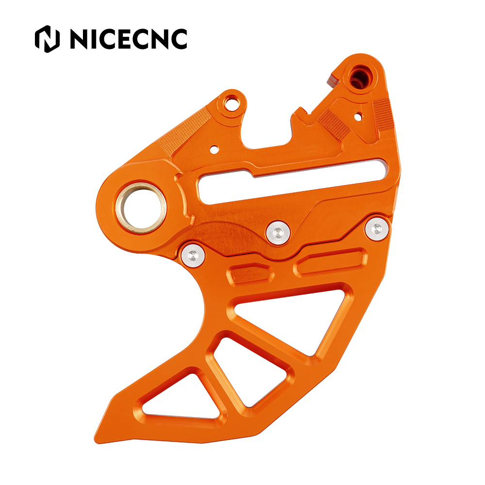 CNC Rear Brake Disc Guard Prot - Husqvarna Chainsaw 450 ulasan dan harga